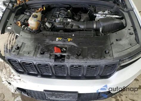 2023 Jeep Grand Cherokee Laredo из США, поврежденный, VIN 1C4RJHAG1PC527181